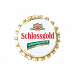 schlossgold bottle cap