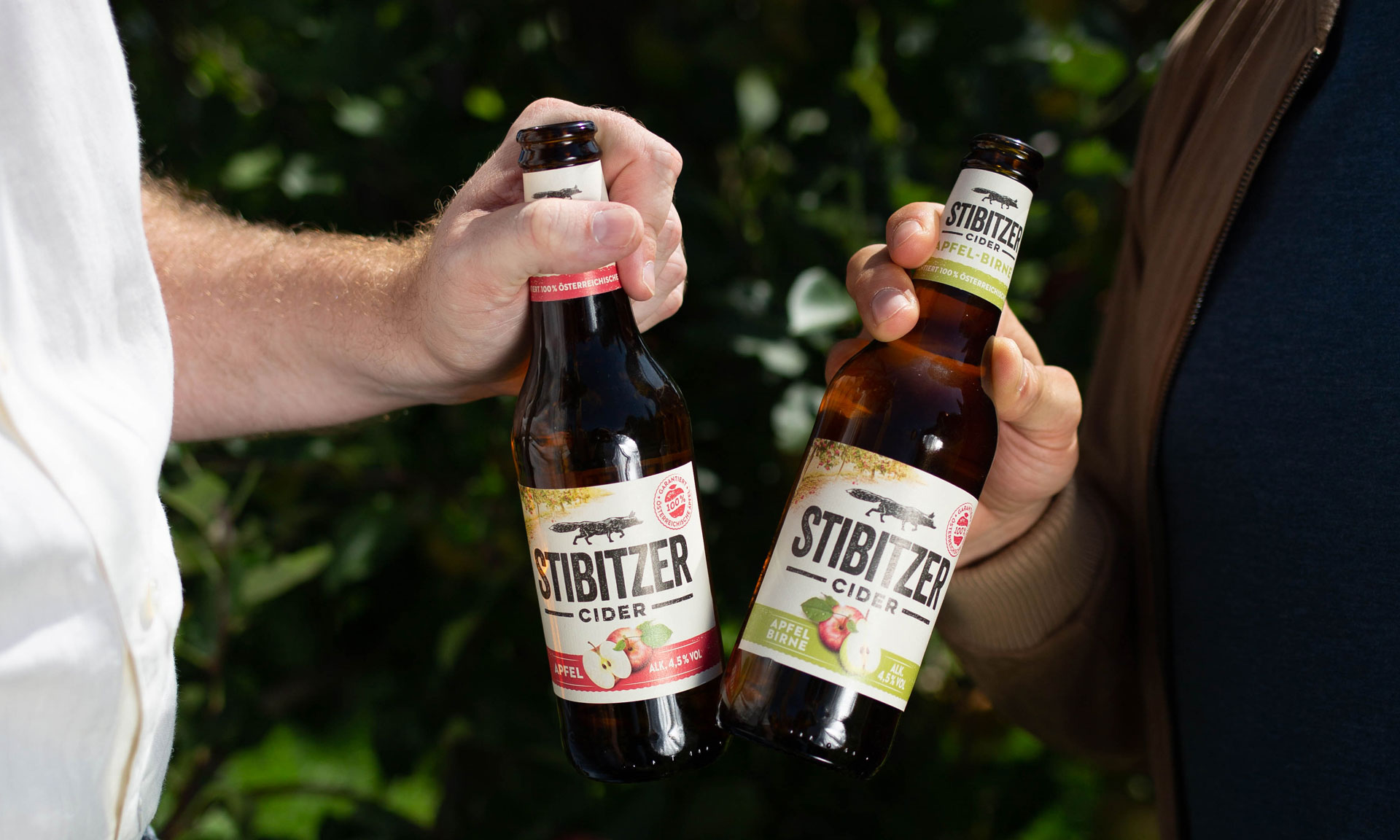 Stibitzer Cider