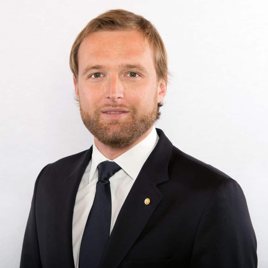 Herr Bernhard Mitteroecker