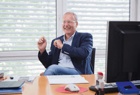 Herr Werner Beutelmeyer