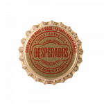 Desperados Kronkorken