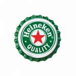 Heineken Kronkorken