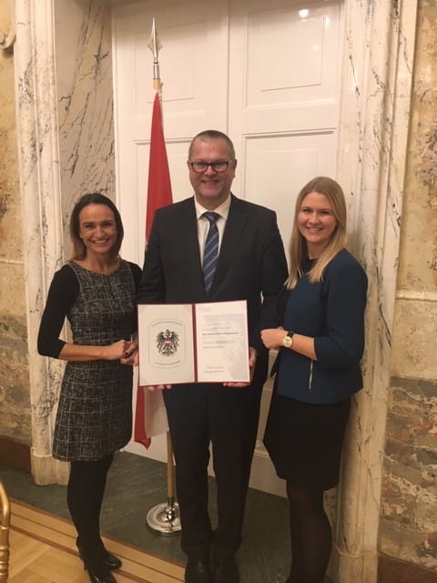 Brau_Union_Österreich_Auszeichung_Ausbildungsbetrieb