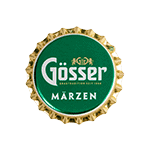 Gösser Märzen Kronkorken