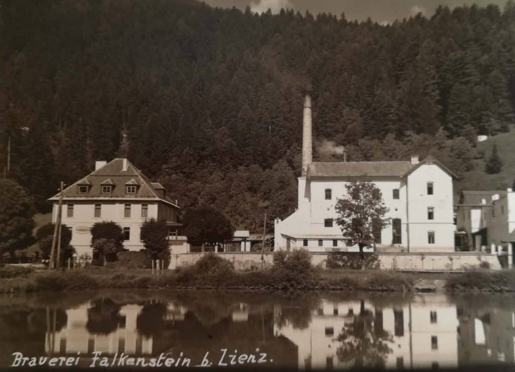 Brauerei Falkenstein
