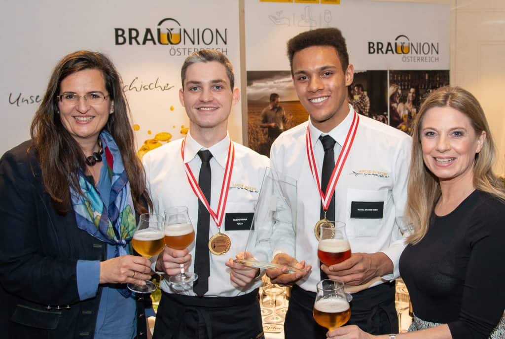 Brau Union auf der Amuse Bouche 2018