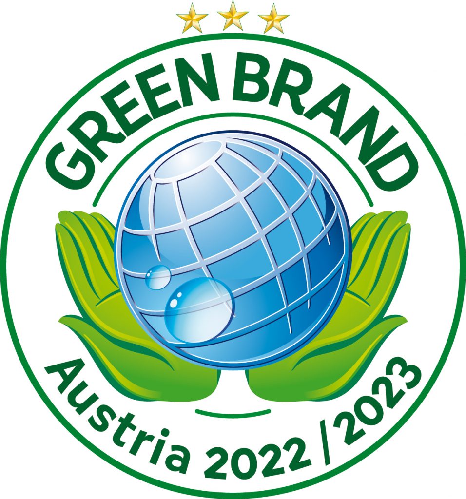 Green Brand Austria Logo