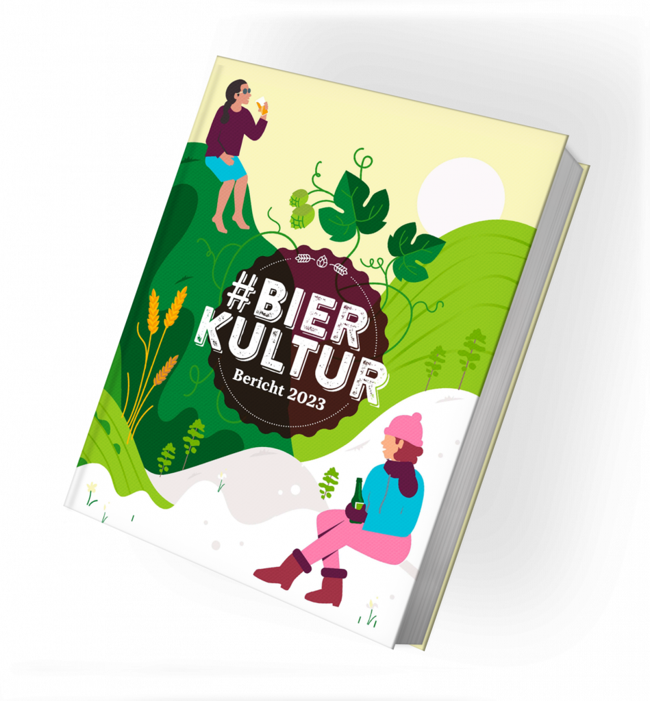 Der Bierkulturbericht 2023