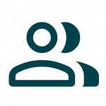 Ein dekoratives Icon