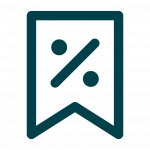 Ein dekoratives Icon