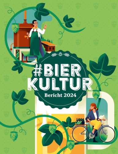 Ein Ausschnitt aus dem Bierkulturbericht 2024