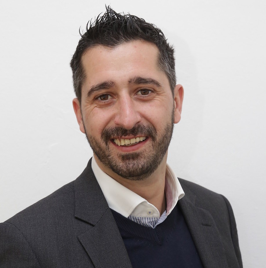 Ein Bild von einem Mann