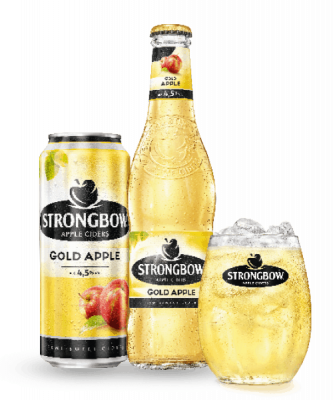 Cider Strongbow